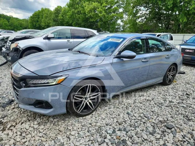 2021 Honda Accord фото