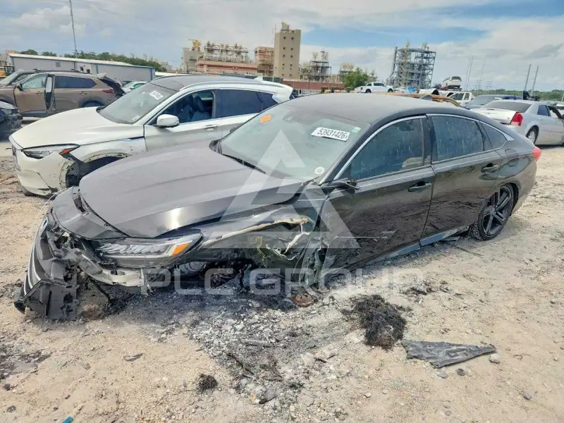 2021 Honda Accord фото