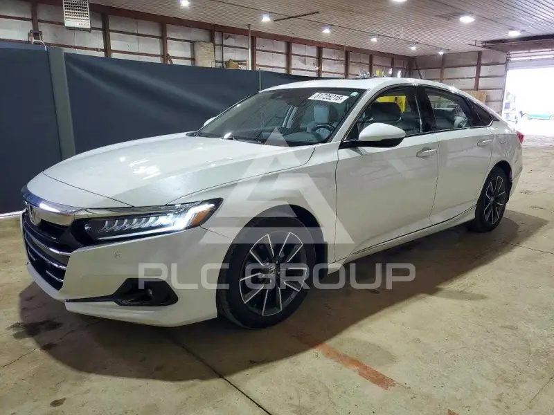 2021 Honda Accord фото
