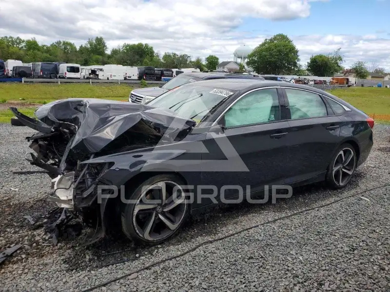 2021 Honda Accord фото