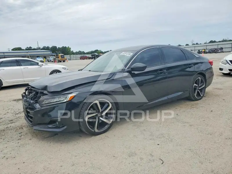 2021 Honda Accord photo
