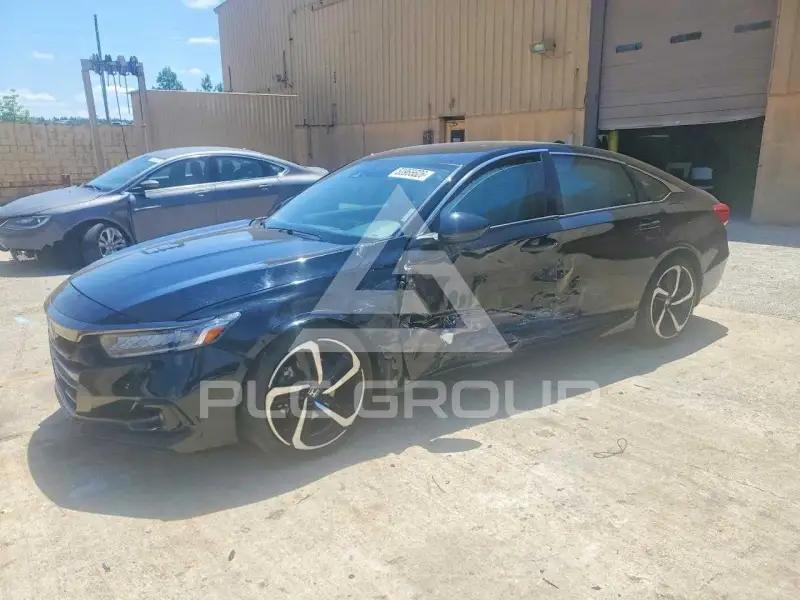 2021 Honda Accord photo