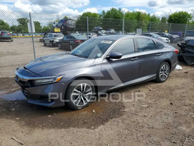 2021 Honda Accord фото