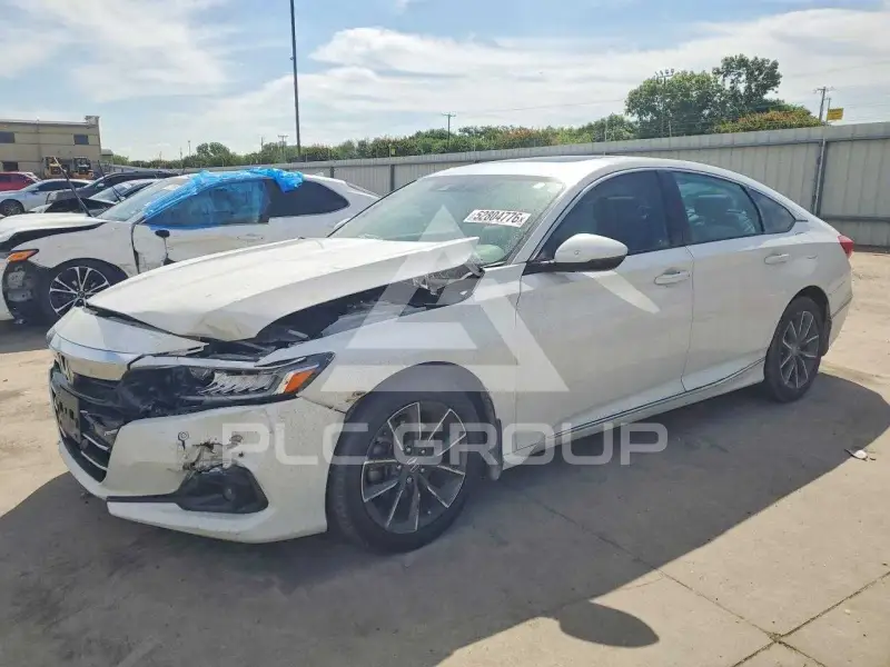 2021 Honda Accord фото