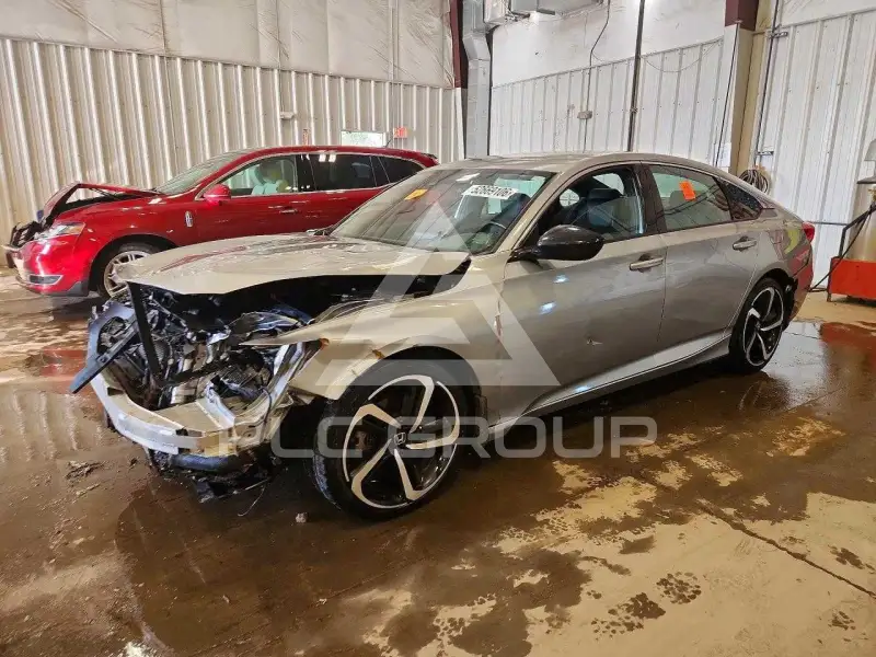 2021 Honda Accord фото
