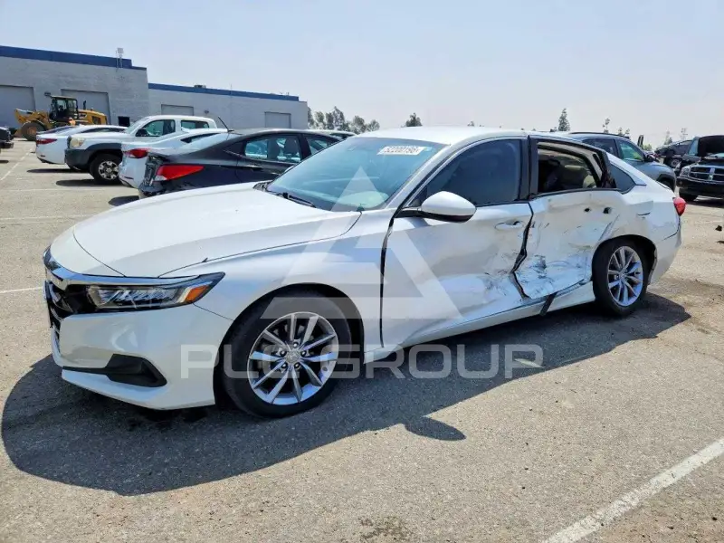 2021 Honda Accord photo