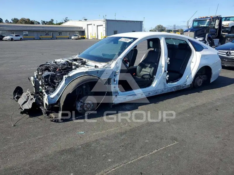 2021 Honda Accord фото