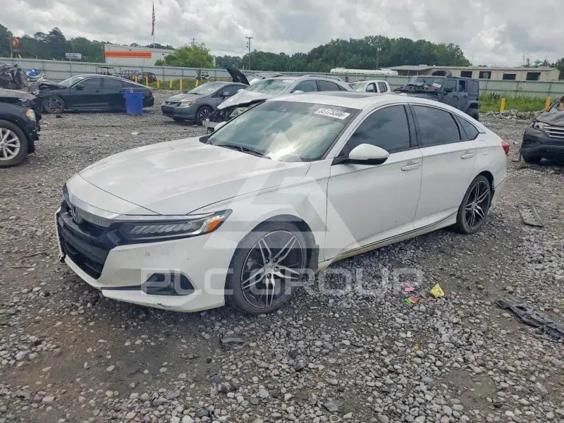2021 Honda Accord фото