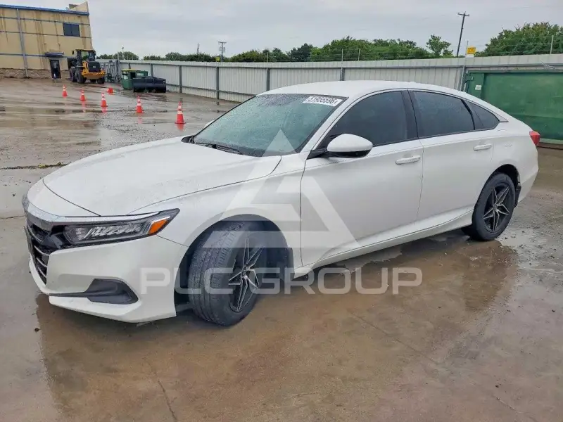 2021 Honda Accord фото