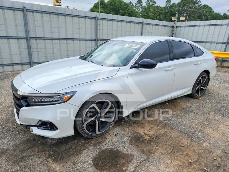 2021 Honda Accord photo