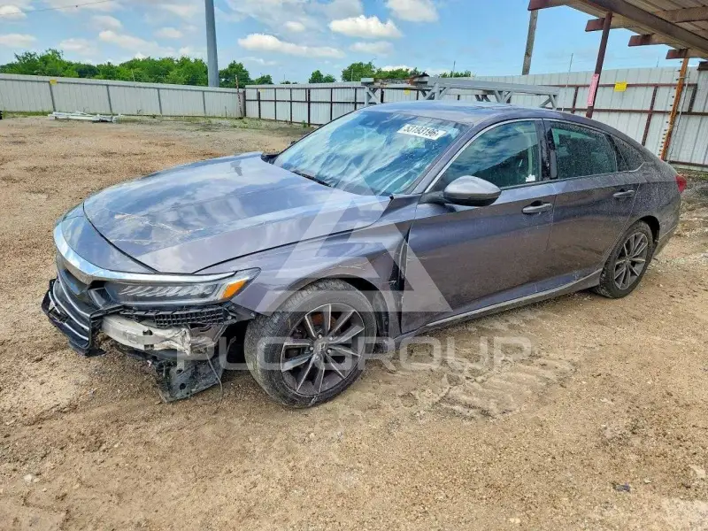 2021 Honda Accord фото