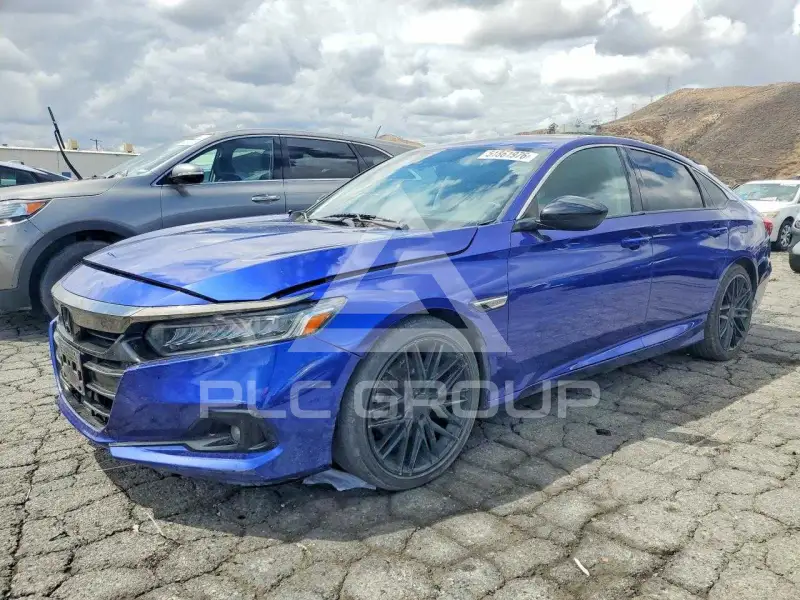 2021 Honda Accord photo
