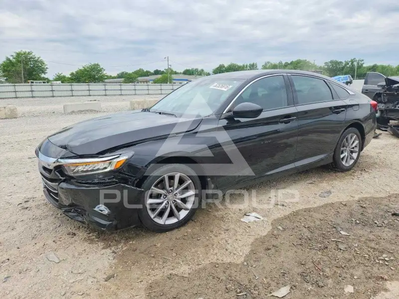 2021 Honda Accord фото