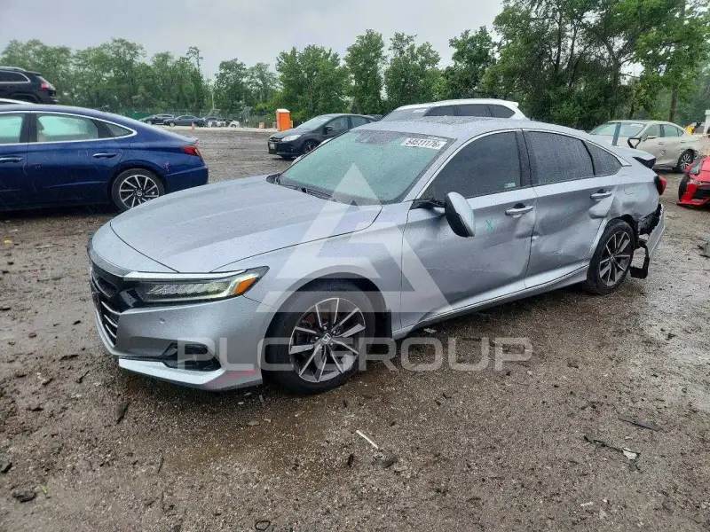 2021 Honda Accord photo