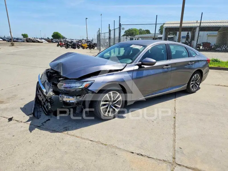 2021 Honda Accord фото