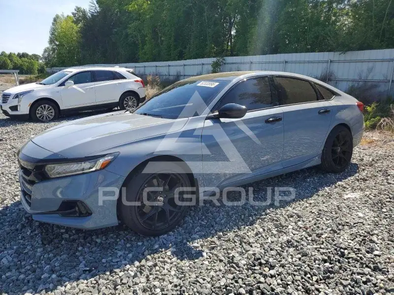 2021 Honda Accord фото