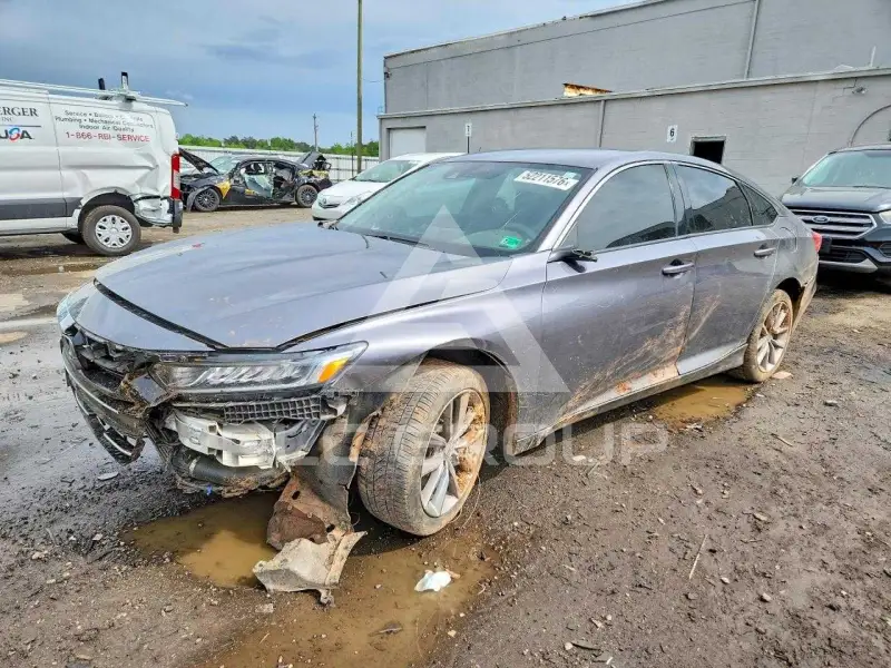 2021 Honda Accord photo