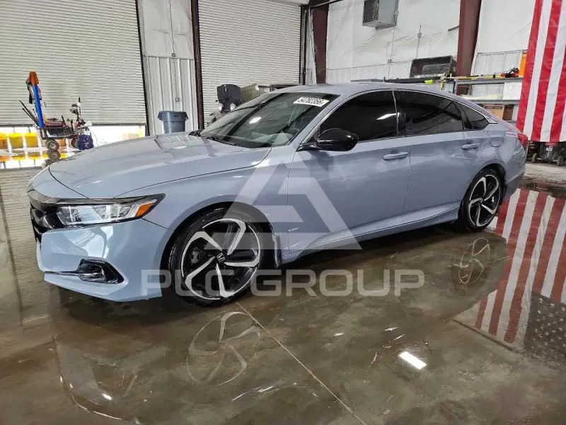 2021 Honda Accord фото