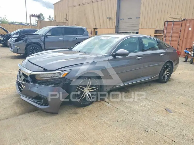 2021 Honda Accord фото