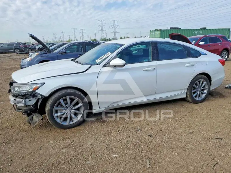 2021 Honda Accord фото
