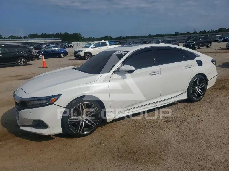 2021 Honda Accord фото