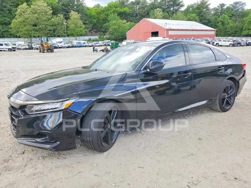 2021 Honda Accord photo