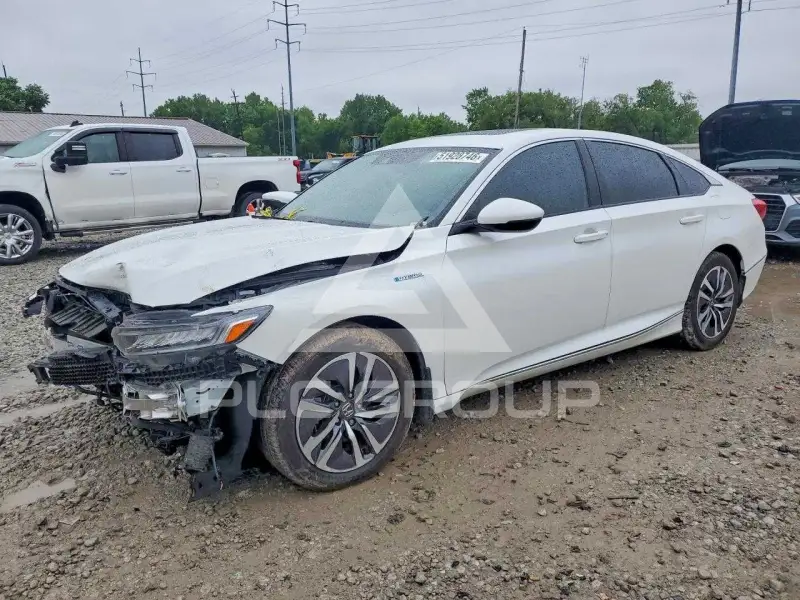 2021 Honda Accord photo