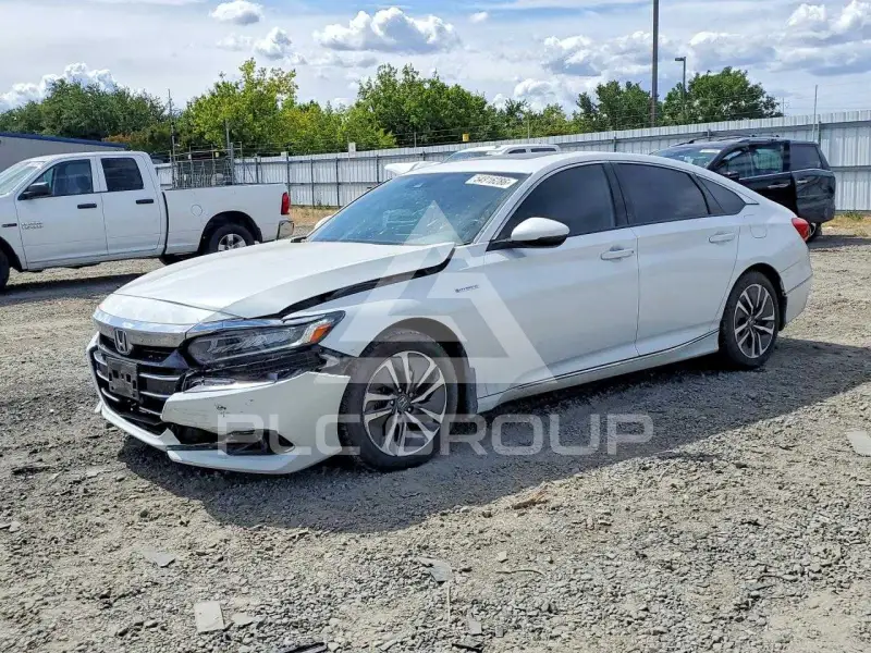 2021 Honda Accord photo