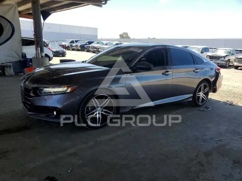 2021 Honda Accord фото