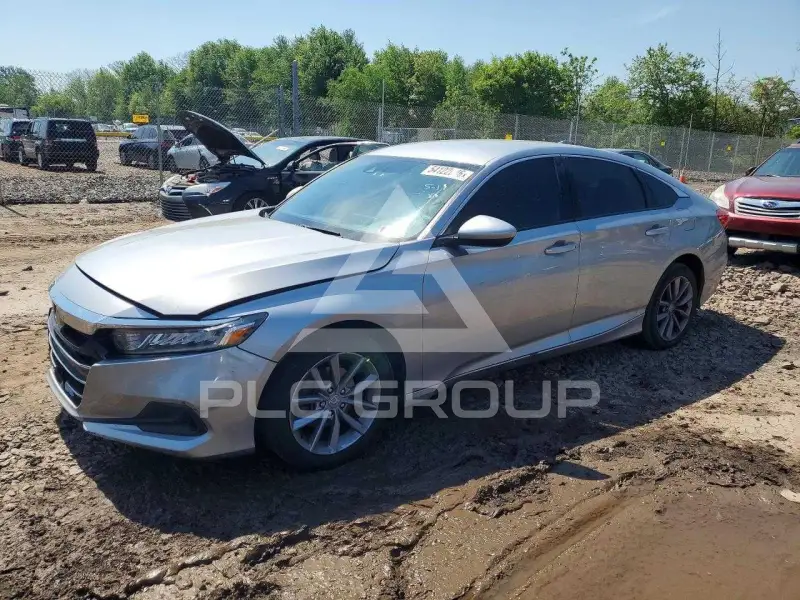 2021 Honda Accord фото