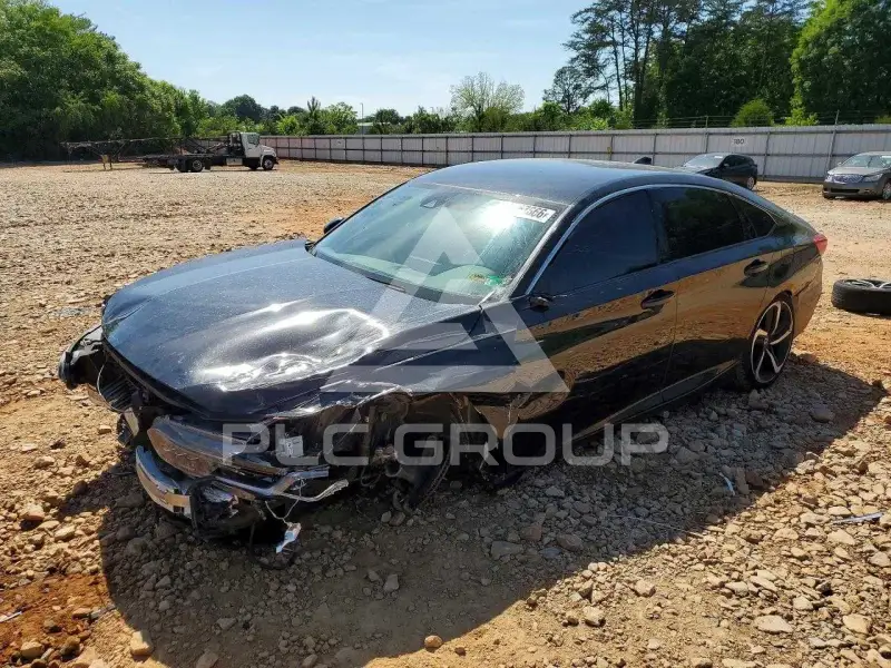 2021 Honda Accord photo