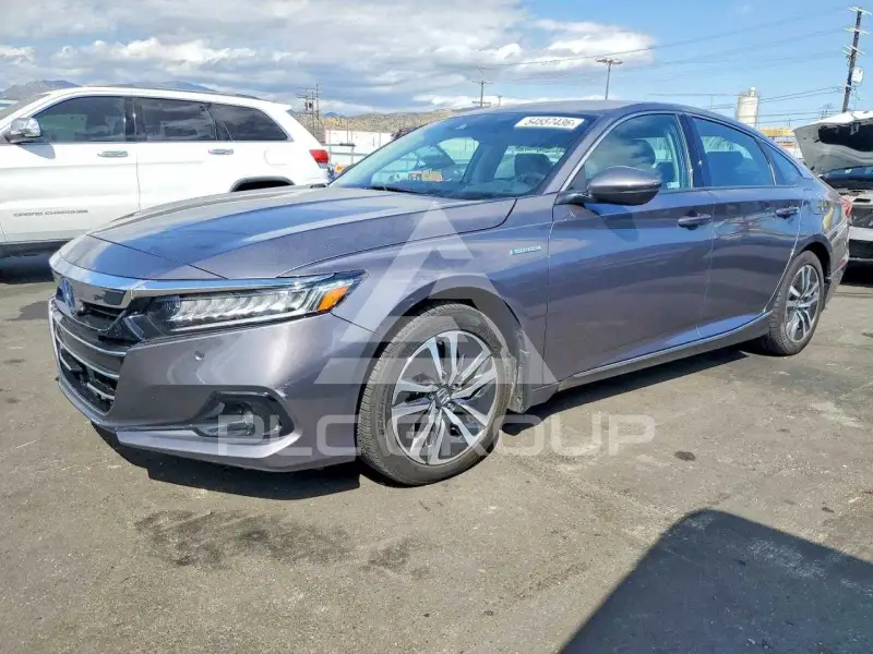 2021 Honda Accord фото