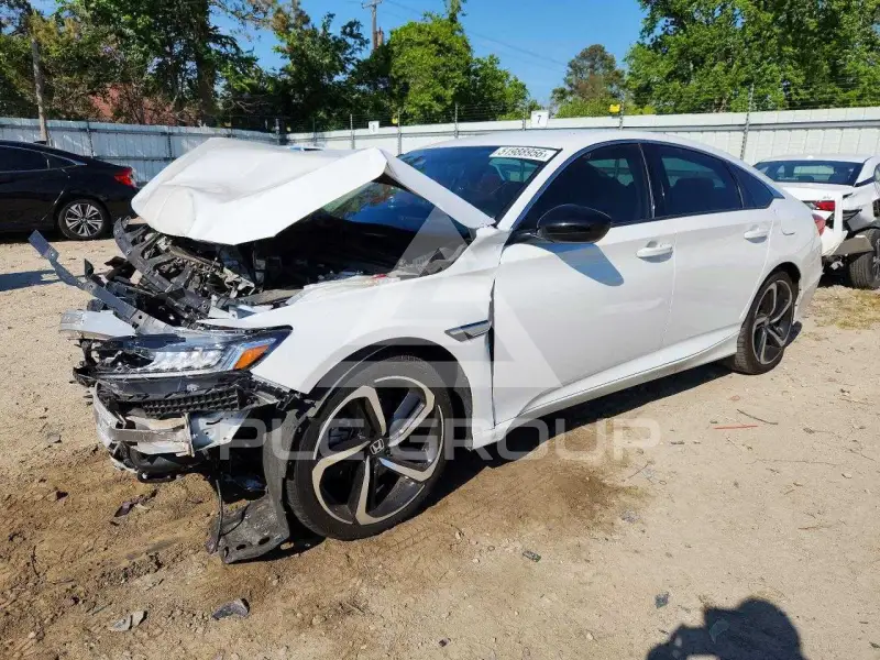2021 Honda Accord photo