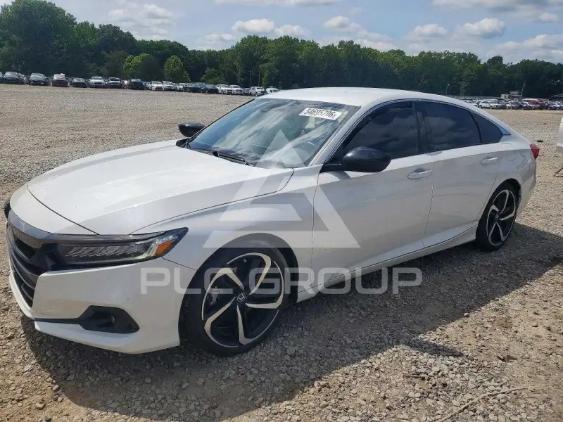 2021 Honda Accord photo