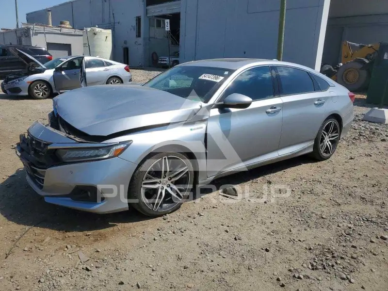 2021 Honda Accord фото