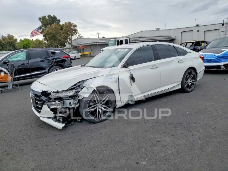 2021 Honda Accord фото