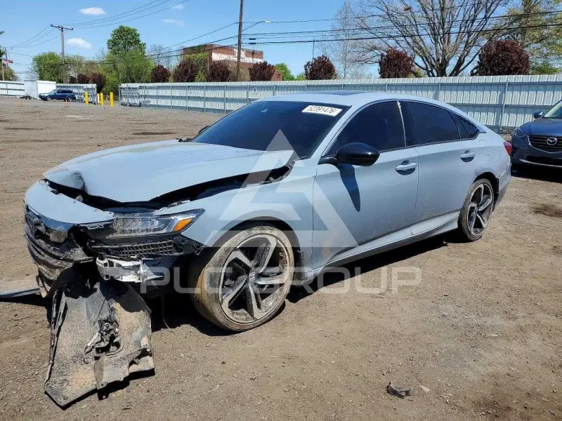 2021 Honda Accord photo