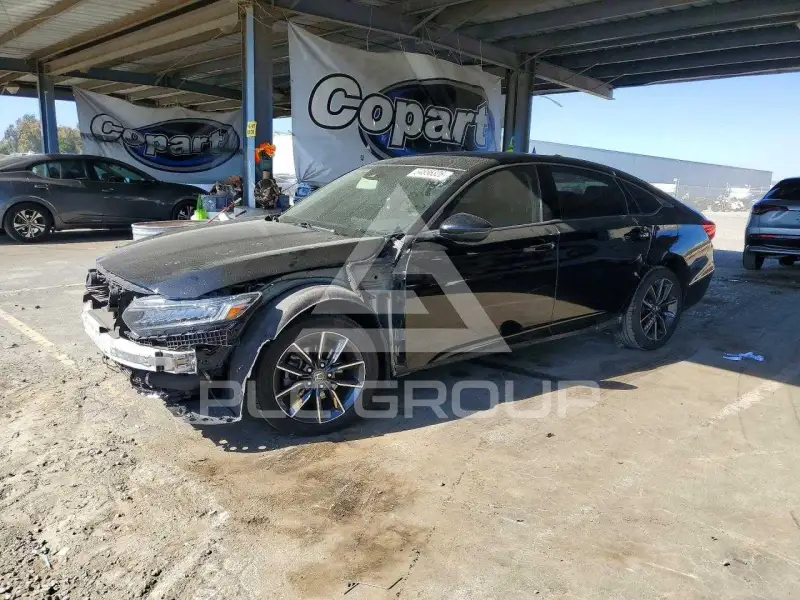 2021 Honda Accord photo
