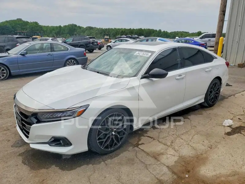 2021 Honda Accord photo