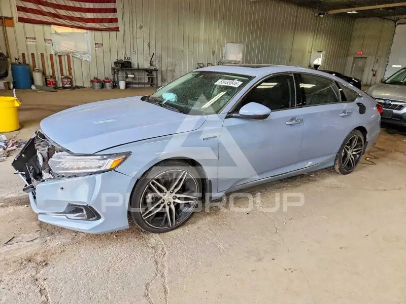 2021 Honda Accord фото