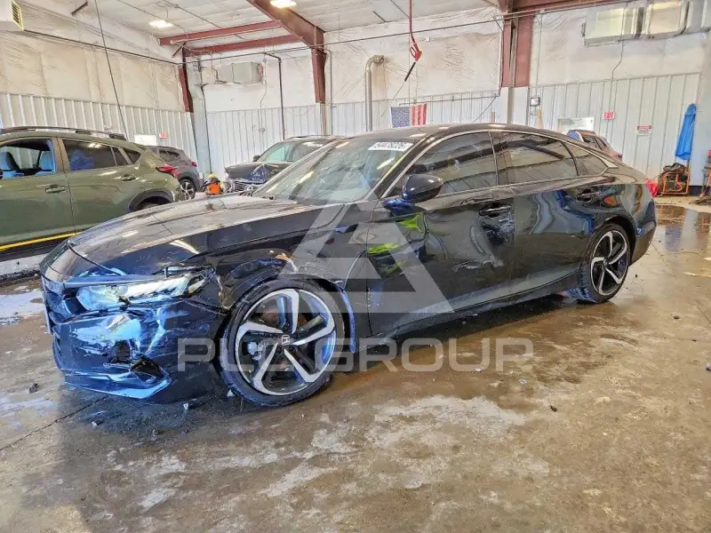 2021 Honda Accord фото