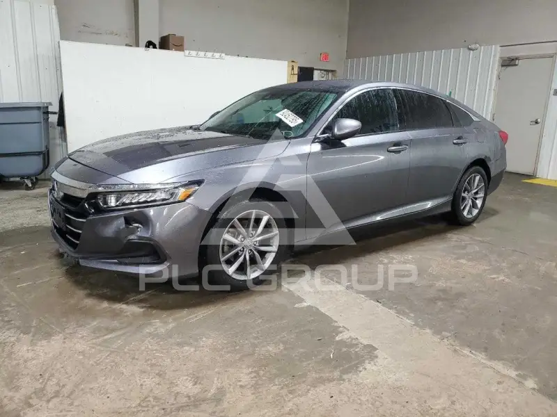 2021 Honda Accord фото