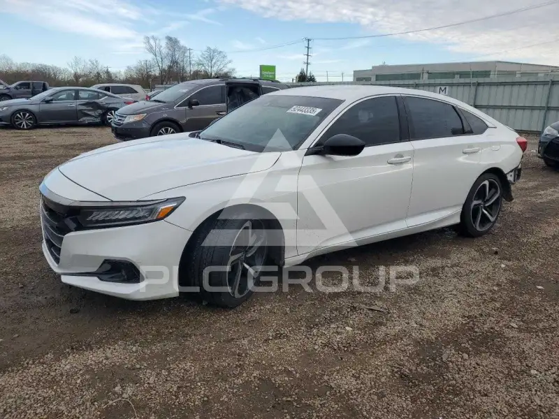 2021 Honda Accord photo
