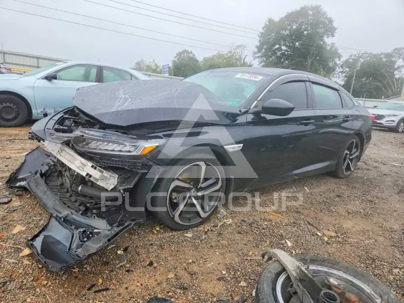2021 Honda Accord photo