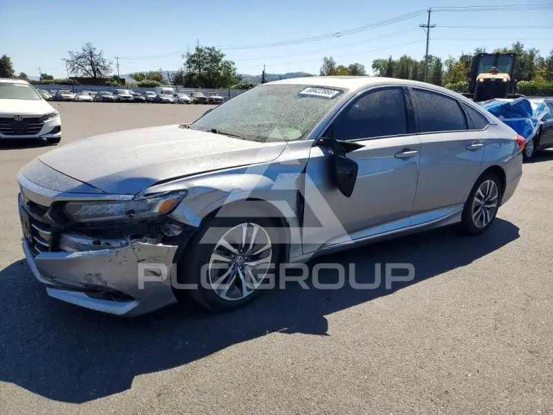 2021 Honda Accord photo
