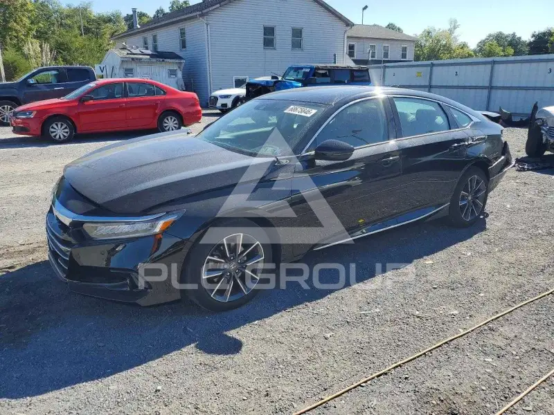 2021 Honda Accord фото