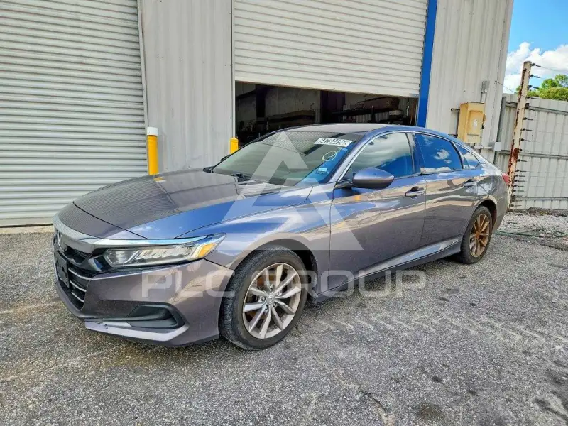 2021 Honda Accord photo