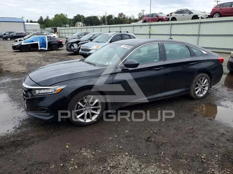 2021 Honda Accord photo