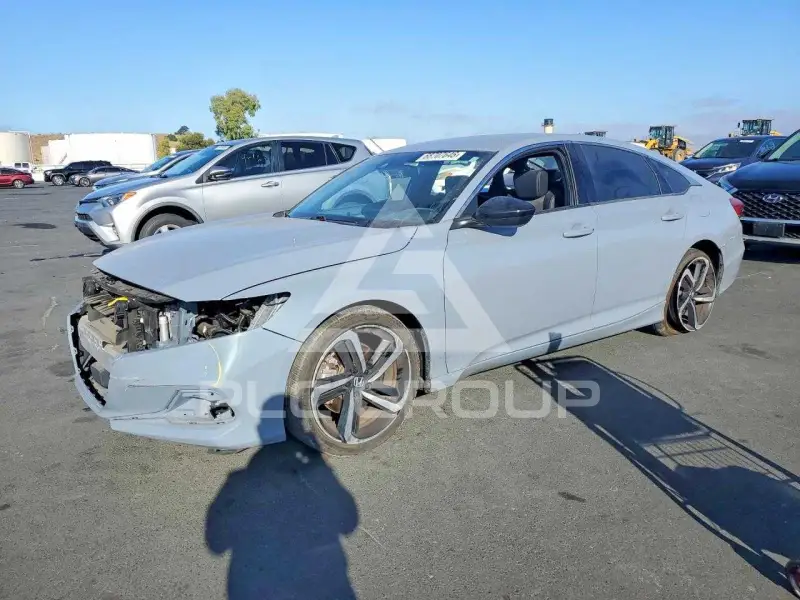2021 Honda Accord photo