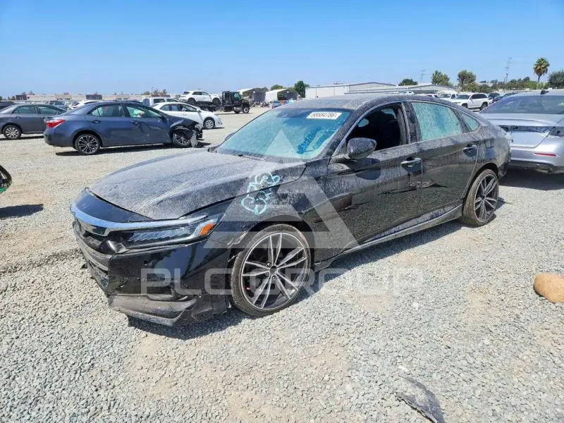 2021 Honda Accord фото